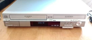 Panasonic DMR-ES40V DVD Video Cassette Recorder Combo Player Tested (NO REMOTE) - Picture 1 of 11
