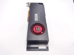 Dell MTVFH AMD Firepro W8100 8GB GDDR5 Graphics Card - Picture 1 of 2