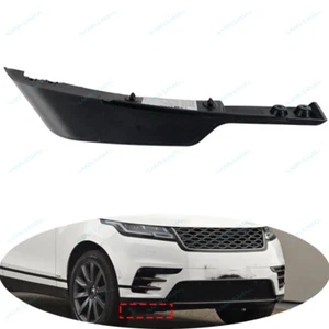 Front Bumper Air Deflector Spoiler l For Range Rover Velar SVA L560 2018-2021,RH - Picture 1 of 7