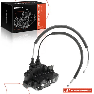 Actuador de bloqueo de puerta de pasajero delantero A-Premium para Hyundai Sonata 2008-2010 sedán Foto 1 de 4