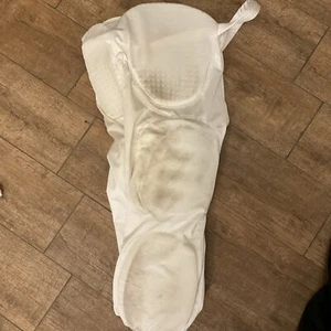 Augusta Sportswear integrierte Fußballhose weiß Erwachsene Small - Bild 1 von 1