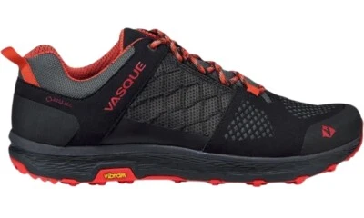 Scarpa da Trekking Vasque Breeze LT Low GTX Anthracite/Red Clay 7376M