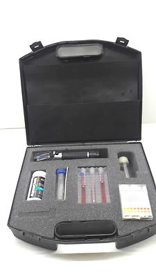 Houghton RT-10ATC Handgehalten Refraktometer Frostschutzmittel Flüßig Test Set - Bild 1 von 4