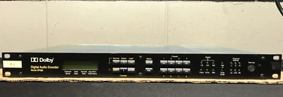 Dolby DP569 Multichannel Digital Audio Encoder - For Parts or Repair - Image 1 of 4