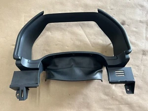 Ford F-250 2017-2022 calibre F-350 moldura envolvente "negro" - OEM - Imagen 1 de 11