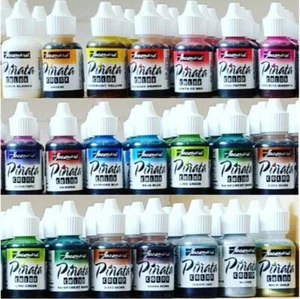 Jacquard Pinata Alcohol Ink 14ml – Choose Colour | Resin, Yupo, Glass, Art Craft - Picture 1 of 41