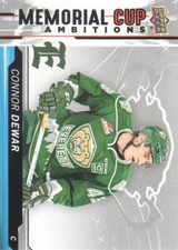 2018-19 Upper Deck CHL Hockey Memorial Cup Ambitions #CA-16 Connor Dewar