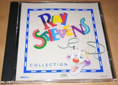 RAY STEVENS-COLLECTION-CD-(Novelty) - Image 1 of 2
