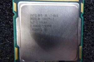 CPU Core i7 Processor I7-860 2.80GHz,2.5 GT/s,C/8MB,09B,BV80605001908AK, SLBJJ,L - Picture 1 of 3