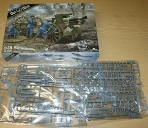 Schneider 155mm C17S Haubitze von DasWerk in 1/35 - Picture 1 of 2