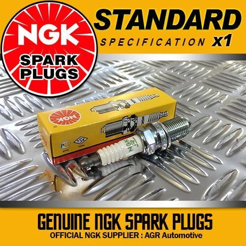 1 x NGK SPARK PLUGS 7529 FOR ASTON MARTIN DB4 3.7 (58-->63) Foto 1 de 1