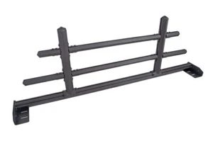 Dee Zee Headache Rack for Silverado/Sierra 2007-2023 (1500/2500/3500) DZ95250TB - Picture 1 of 8