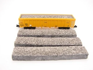 Precision N Gauge DAPOL IOA BOX 4 X BALLAST LOADS Engineers load Network Rail - Picture 1 of 2
