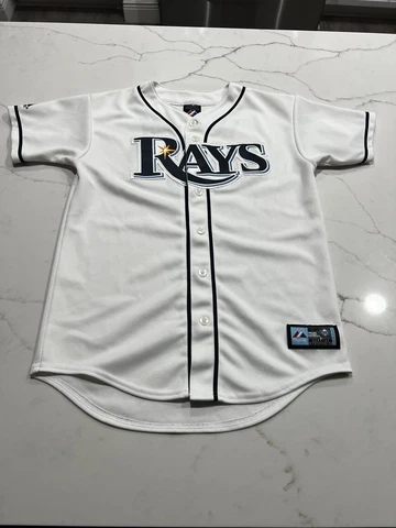 evan longoria tampa bay rays jersey Cover