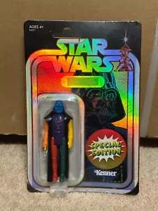 Star Wars SDCC 2019 Retro Collection 3.75 Inch Vintage Darth Vader Figur - Bild 1 von 3