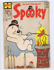 Spooky #37 Harvey Pub 1959