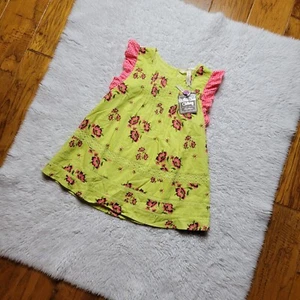 NWT Matilda Jane Make Believe Top Imagination Tunic Girls' 8 Floral - Picture 1 of 9