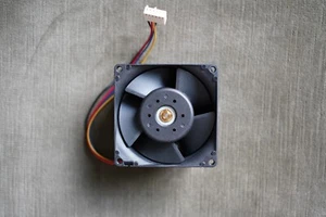 Cooler Master DF0803812B2UN 15000 RPM 80x80x38mm Delta Fan (BRAND NEW) - Afbeelding 1 van 2