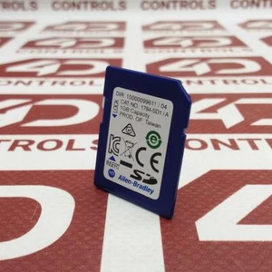1784-SD1 | Allen Bradley | ControlLogix, SD Memory Card, 1GB, Used (UPP), Ser A - Picture 1 of 1