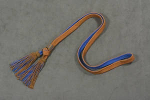 Vintage Repro WW2 Japanese Army Officers Sword Tassel Gunto High Quality - Bild 1 von 22