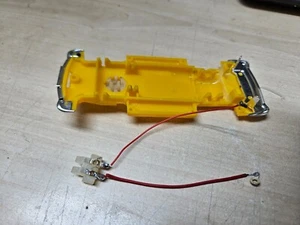 PRODUCTO NUEVO SCALEXTRIC CABLES DE CABLEADO DE MOTOR RX Y PASADOR GUÍA ¡EXCELENTE! - Imagen 1 de 1