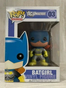 Funko POP DC Comics Batgirl 03 - Bild 1 von 5