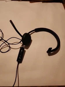 PLANTRONICS C520 Stereofoniczne słuchawki i mikrofon Zestaw słuchawkowy USB T1 - Zdjęcie 1 z 1