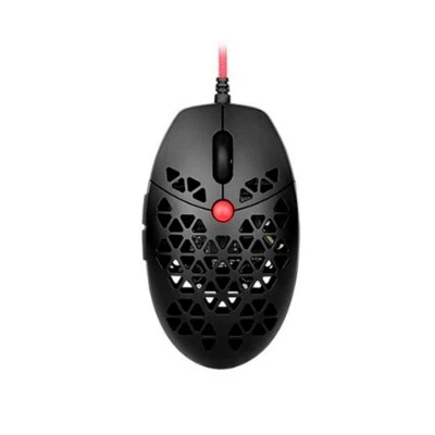 COX CM600 Ultra Light Mini Professional Wired Gaming Mouse Max 12000 DPI  - Image 1 of 4