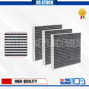 3X Cabin Air Filter for Ram1500 2500 3500 4500 5500 2016-2023 68318365AA CF11671 - Bild 1 von 8