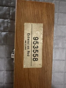 Mitutoyo Extension Rod - Picture 1 of 2