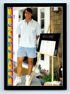 1992-93 PINNACLE Hockey Base & Insert Cards #1-250 Take Your Pick! - Image 1 of 4