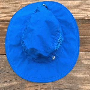 Columbia Sportswear Omni-Shade Youth One Size Boonie Bucket Hat - Picture 1 of 3
