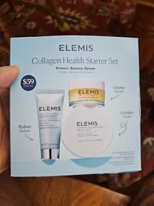 Elemis Collagen Health Starter Discovery Skincare Set 3 pcs - Picture 1 of 13