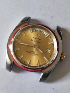 Tudor Classic Date Day 23013 Automatic Watch - Read Description #1106 - Picture 1 of 18