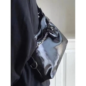 Womens Minimalist Underarm Bag Shoulder Bag Fashionable and Trendy Crossbody Bag - Picture 1 of 6