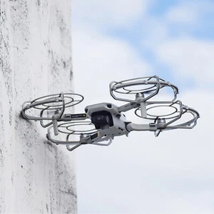 Propellerschutz Crash Schutzring Zubehör für DJI Mini 2/MavicMini Drohnen Grauer - Bild 1 von 12