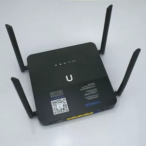 1200M Dual-Band WiFi Gigabit Smart Router Asuswrt 4G USB3.0 Share Print Disk App - Bild 1 von 11