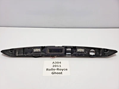 ✅ Cubierta de agarre de tapa de maletero trasero Rolls-Royce Ghost RR4 2010-2014 OEM Foto 1 de 4