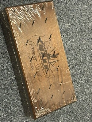 MAXX Race Cards Premier Series - Limited Edition 1 of 45,000 1995 Wooded Box - Image 1 of 4