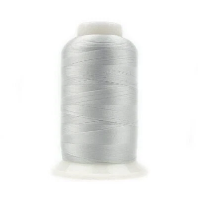 DBL113 Dove Gray 80wt Cottonized Polyester Thread 6500 Yards for Sewing Quilting - Image 1 of 4