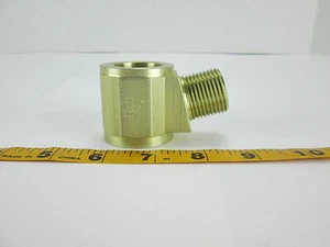 Tube & Coupling Parker Military Surplus Aviation Aircraft Airplane Space SKU B S - Picture 1 of 9
