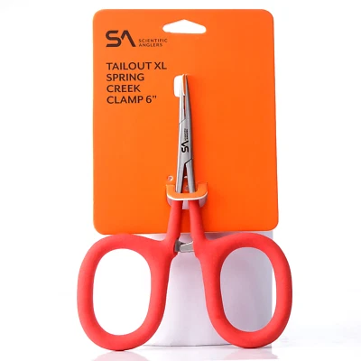 Braçadeira Spring Creek Scientific Anglers Tailout XL - Imagem 1 de 4