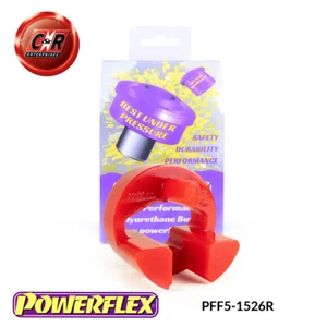 Powerflex Transfer Case Bush Insert Diesel for BMW X1 E84 xDriv 08-15 PFF5-1526R - Picture 1 of 11