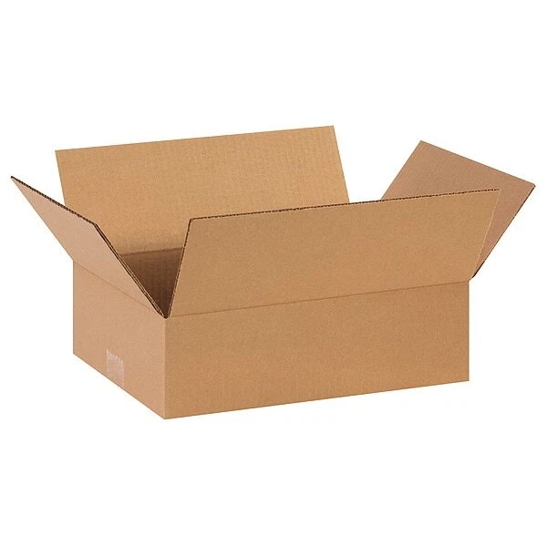 14x10x4 Shipping Boxes Mailing Packing Cardboard Box Corrugated Carton - Image 1 of 1