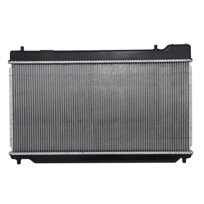 OSC 2955 OSC Cooling Products 2955 radiador nuevo para Honda Fit 07-08 Foto 1 de 4