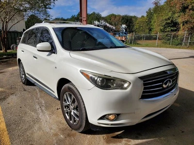 Infiniti QX60 2015 2016 motor OEM motor 3,5 L AWD 6 cilindros  Foto 1 de 4