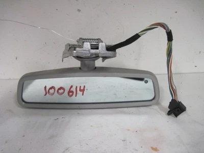 INTERIOR REAR VIEW MIRROR S430 S500 S600 S55 2000 00 2001 01 02 03 441939 - Image 1 of 4