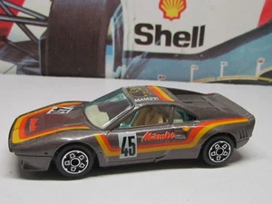 BBURAGO - FERRARI 308 #45 MAMBO LACKIERUNG MODELLAUTO - Bild 1 von 4