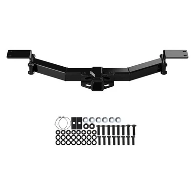 For GMC Acadia 2007-2016 APG Class 3 Trailer Hitch w 2" Receiver Opening Foto 1 de 2