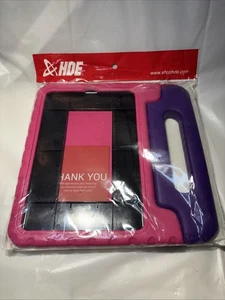 For iPad Mini 1st 2nd 3rd 4th 5th 6th Generation Kids Soft HDE Handle Case Cover - Picture 1 of 5